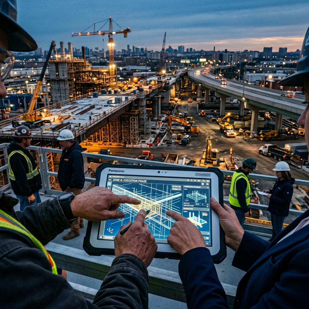Project Execution: